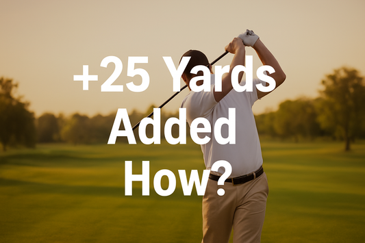 Most golfers don’t realize they’re losing 20–30 yards with every drive because of 3 hidden mistakes.