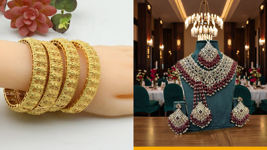 महिलाओं के लिए Top 5 Jewellery ₹500 के अंदर – Stylish और Budget Friendly Collection