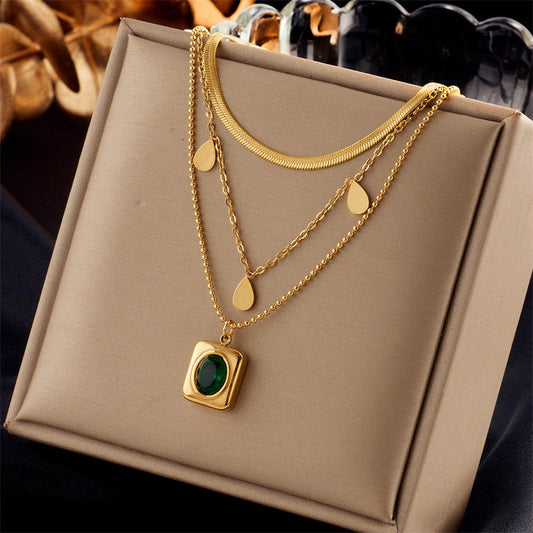 Anti Tarnish Jewellery for Women | Waterproof & Long-Lasting