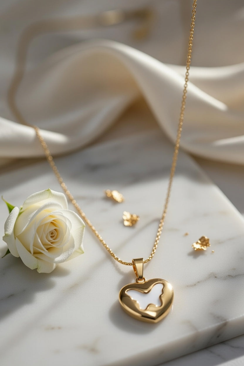 Buy 1 Necklace & Get 2 Pairs of Earrings FREE – Limited Time Offer