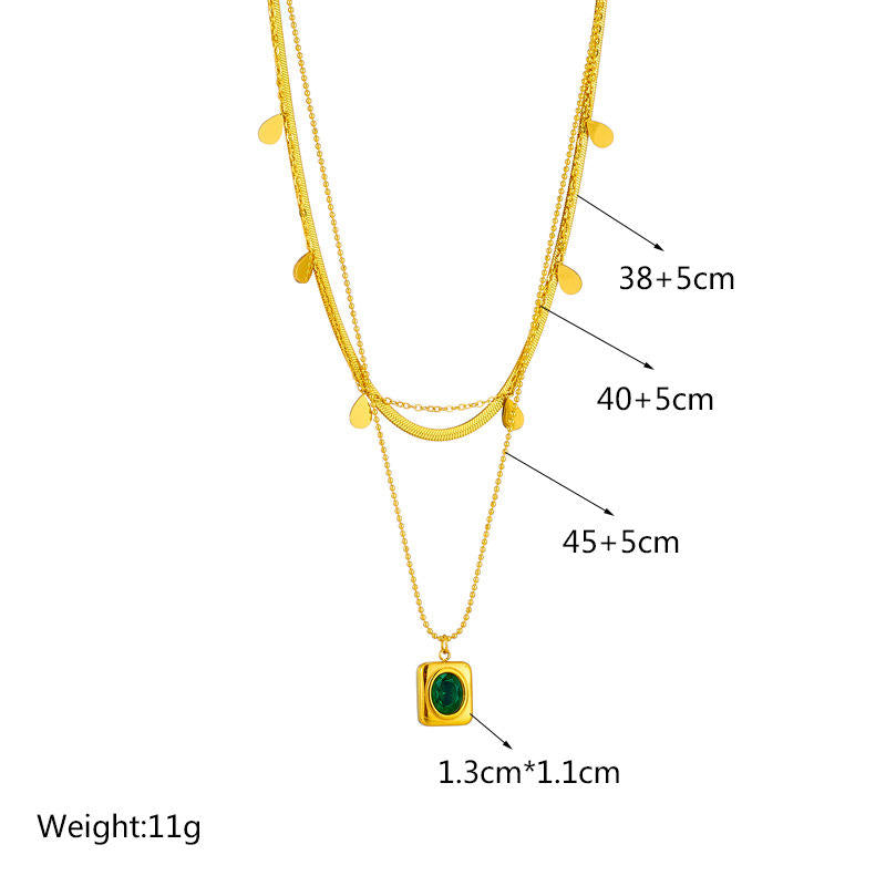 Anti Tarnish Jewellery for Women | Waterproof & Long-Lasting