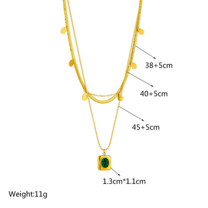 Anti Tarnish Jewellery for Women | Waterproof & Long-Lasting