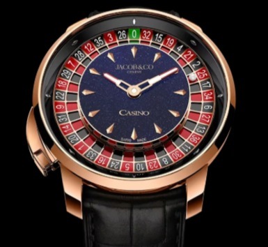 Blue Silver Automatic Watch - Image 4