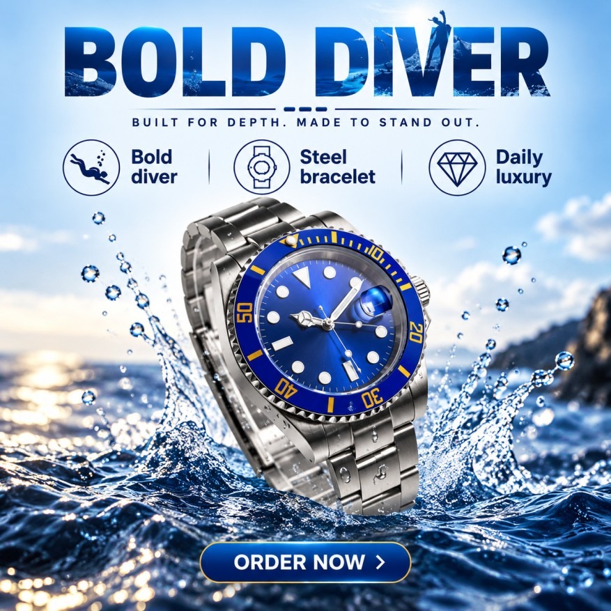 Premium Automatic Mechanical Watch for Men - Image 3