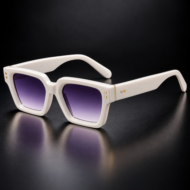 Premium Fashion Sunglasses – UV400 Protection, Modern Design - Image 3