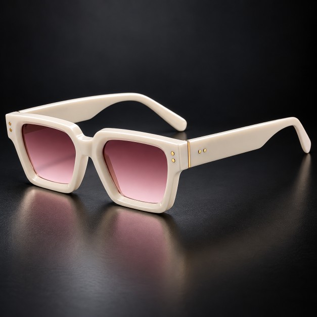 Premium Fashion Sunglasses – UV400 Protection, Modern Design - Image 4