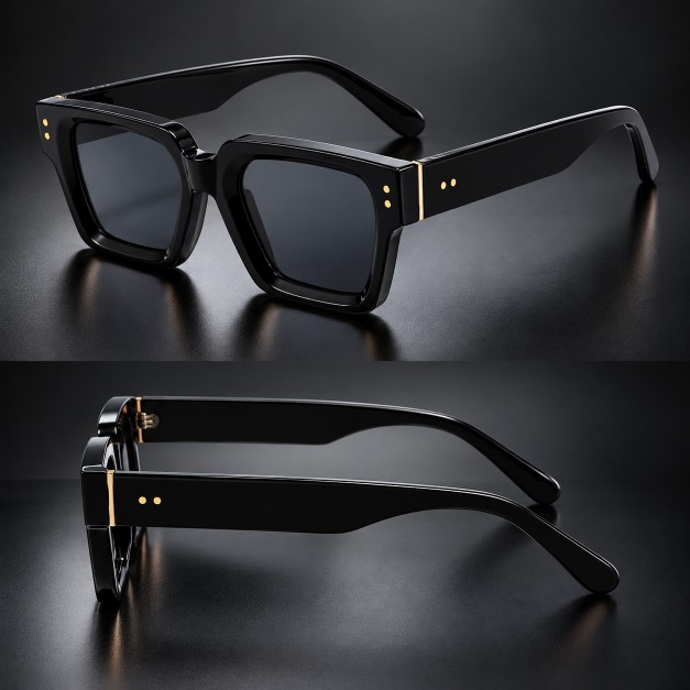 Premium Fashion Sunglasses – UV400 Protection, Modern Design - Image 5
