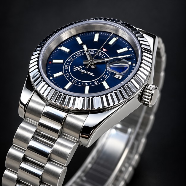 Silvercrest Automatic Mechanical Men's Watch - Image 6