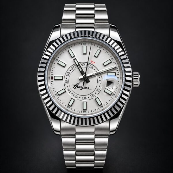 Silvercrest Automatic Mechanical Men's Watch