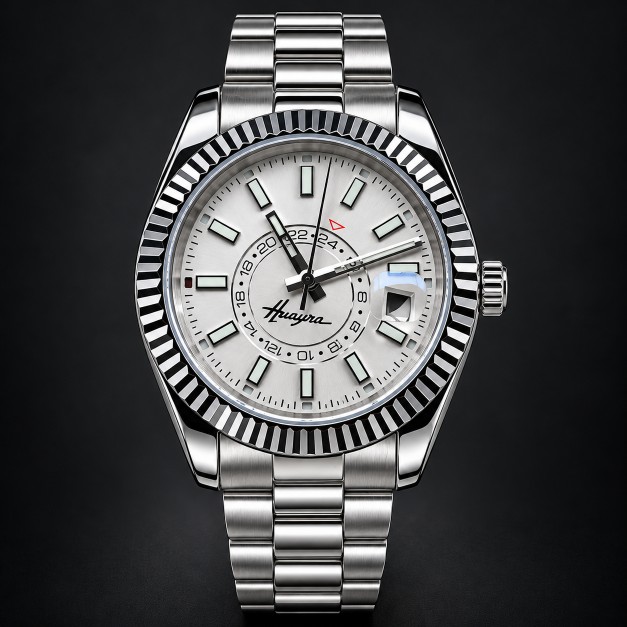 Silvercrest Automatic Mechanical Men's Watch
