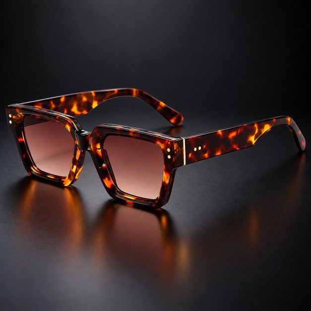 Premium Fashion Sunglasses – UV400 Protection, Modern Design - Image 8