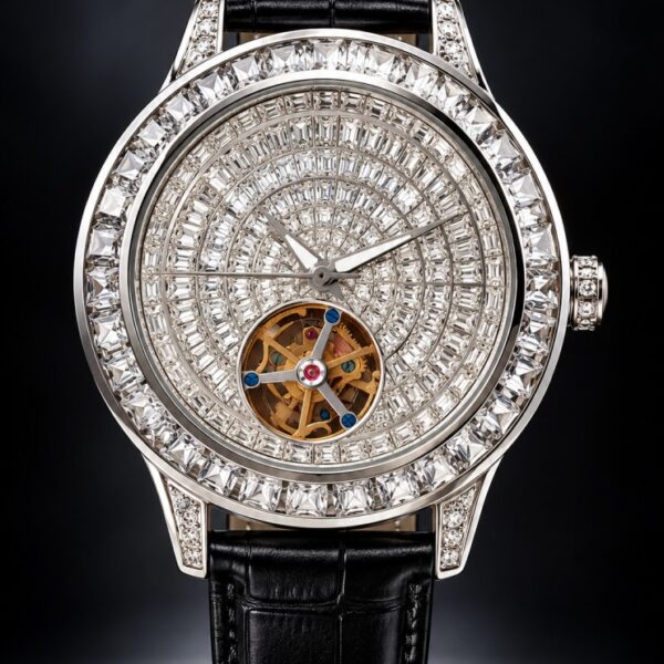 Diamond Elite - Men’s Luxury Mechanical Watch